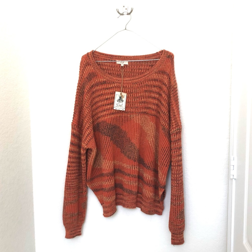 Easel Sweater